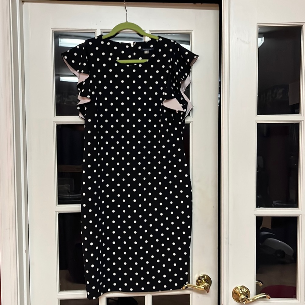 A work dress